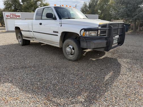 1998 Dodge Ram 3500 Quad Cab DRW