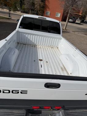 1998 Dodge Ram 3500 Quad Cab DRW