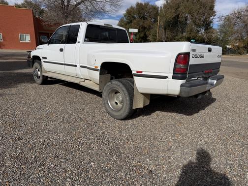 1998 Dodge Ram 3500 Quad Cab DRW