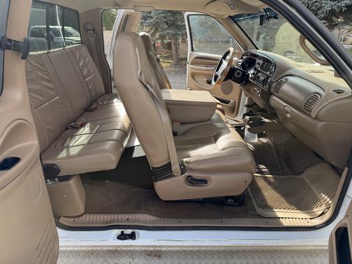 1998 Dodge Ram 3500 Quad Cab DRW