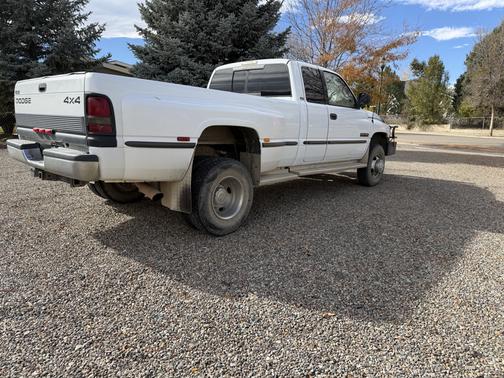 1998 Dodge Ram 3500 Quad Cab DRW