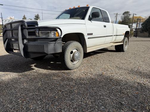 1998 Dodge Ram 3500 Quad Cab DRW