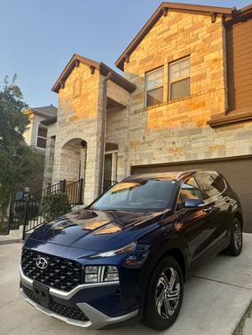 2023 Hyundai SANTA FE SEL