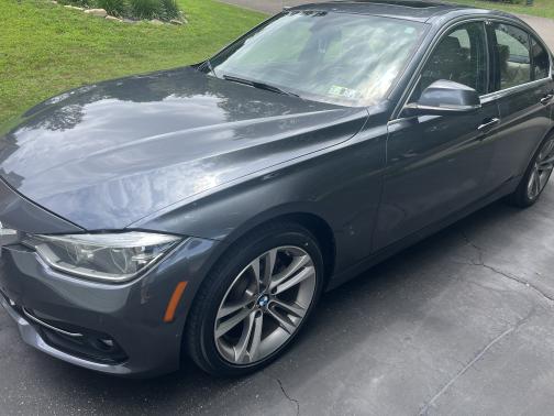 2017 BMW 330 i xDrive