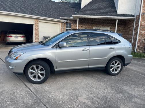 2008 Lexus RX 350 Base