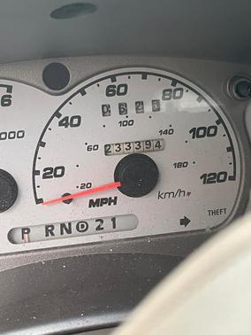 Green 2002 Ford Explorer Sport Base