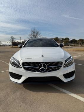2017 Mercedes-Benz C-Class C 300