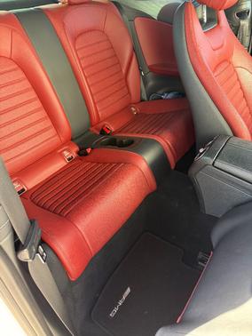 2017 Mercedes-Benz C-Class C 300