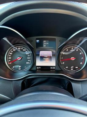 2017 Mercedes-Benz C-Class C 300