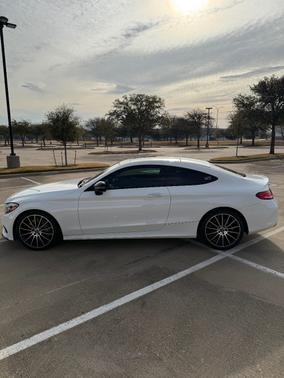 2017 Mercedes-Benz C-Class C 300