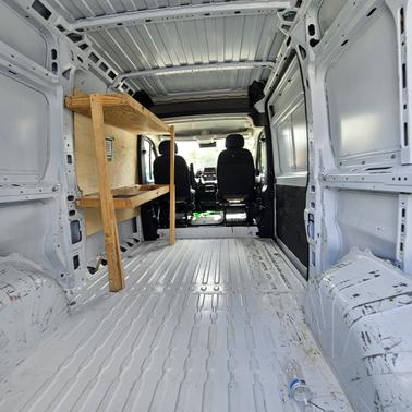 2023 RAM ProMaster 1500 High Roof