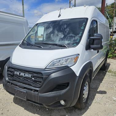 2023 RAM ProMaster 1500 High Roof