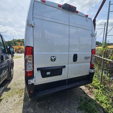 2023 RAM ProMaster 1500 High Roof
