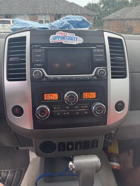 2017 Nissan Frontier SV