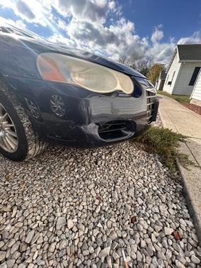 2005 Chrysler Sebring Touring