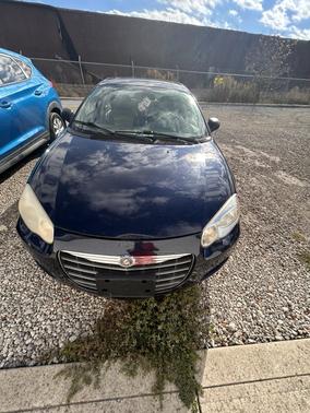 2005 Chrysler Sebring Touring