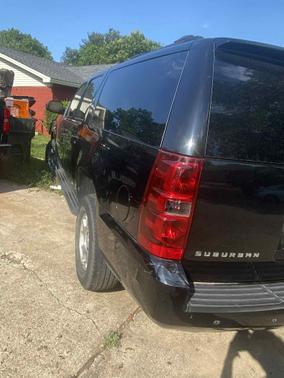 2012 Chevrolet Suburban 1500 LT