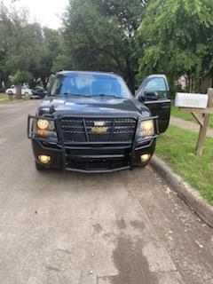 2012 Chevrolet Suburban 1500 LT