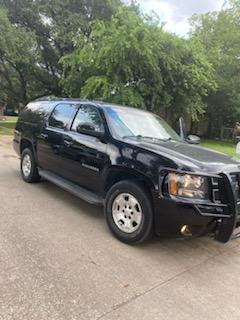 2012 Chevrolet Suburban 1500 LT