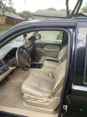 2012 Chevrolet Suburban 1500 LT