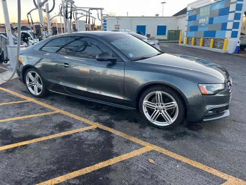 2014 Audi A5 2.0T Premium Plus