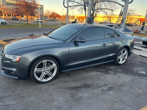 2014 Audi A5 2.0T Premium Plus
