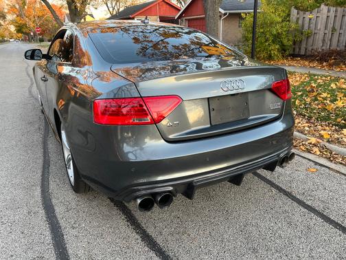 2014 Audi A5 2.0T Premium Plus