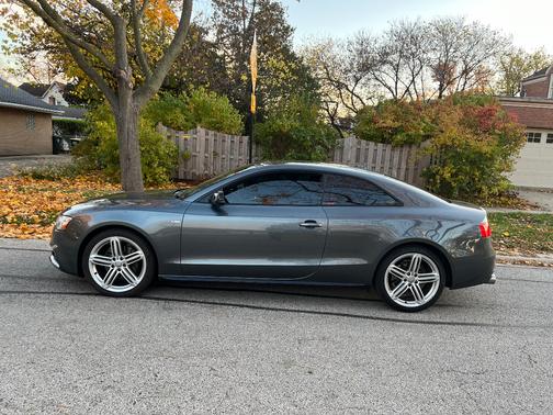 2014 Audi A5 2.0T Premium Plus