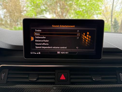 Gray 2019 Audi RS 5 2.9T