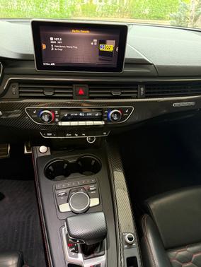 Gray 2019 Audi RS 5 2.9T