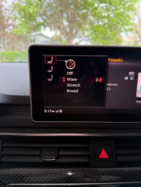 Gray 2019 Audi RS 5 2.9T