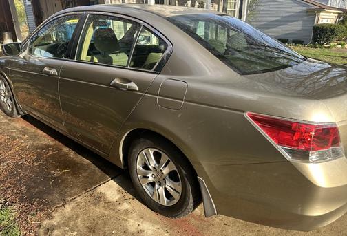 2009 Honda Accord LX-P