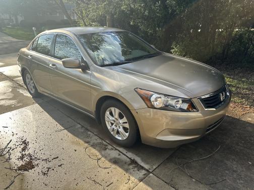 2009 Honda Accord LX-P