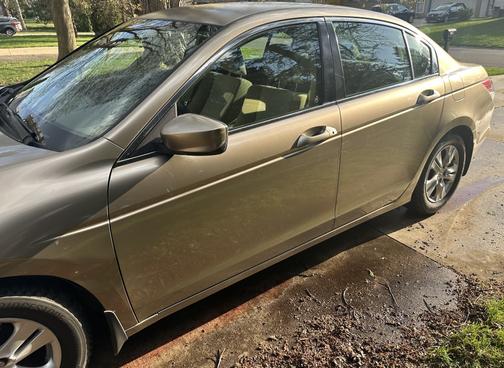 2009 Honda Accord LX-P