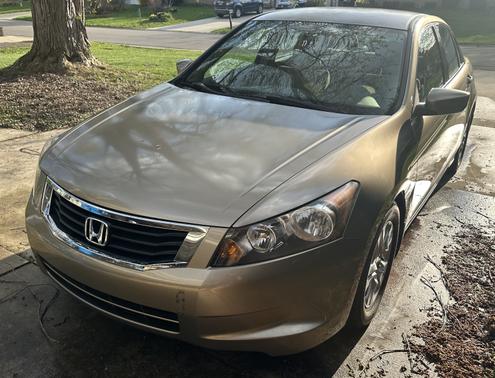 2009 Honda Accord LX-P