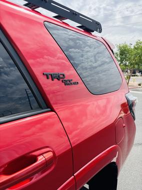 2018 Toyota 4Runner TRD Off Road Premium