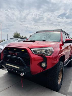 2018 Toyota 4Runner TRD Off Road Premium