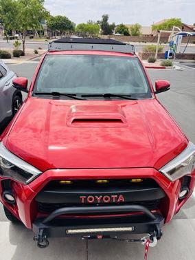 2018 Toyota 4Runner TRD Off Road Premium