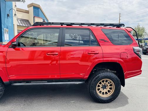 2018 Toyota 4Runner TRD Off Road Premium
