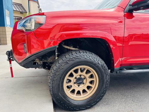 2018 Toyota 4Runner TRD Off Road Premium