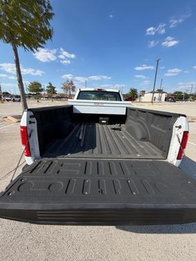 White 2017 Ford F-150 XL
