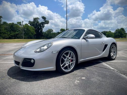 2009 Porsche Cayman S