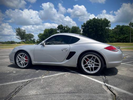 2009 Porsche Cayman S