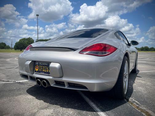 2009 Porsche Cayman S