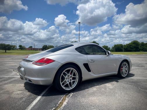 2009 Porsche Cayman S