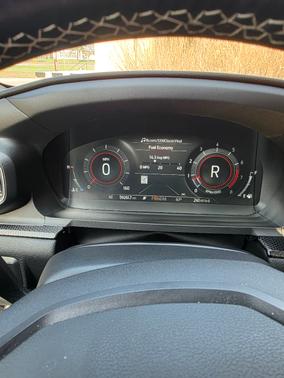 Red 2020 Ford Explorer ST