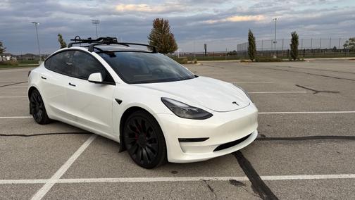 2022 Tesla Model 3 Performance