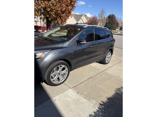 2019 Ford Escape Titanium