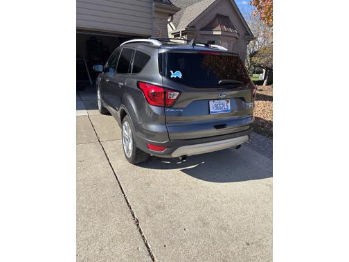 2019 Ford Escape Titanium