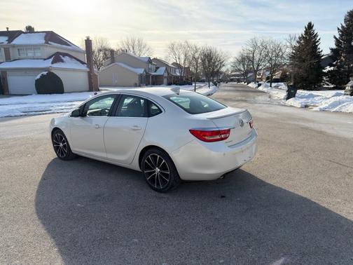 2016 Buick Verano Sport Touring Group